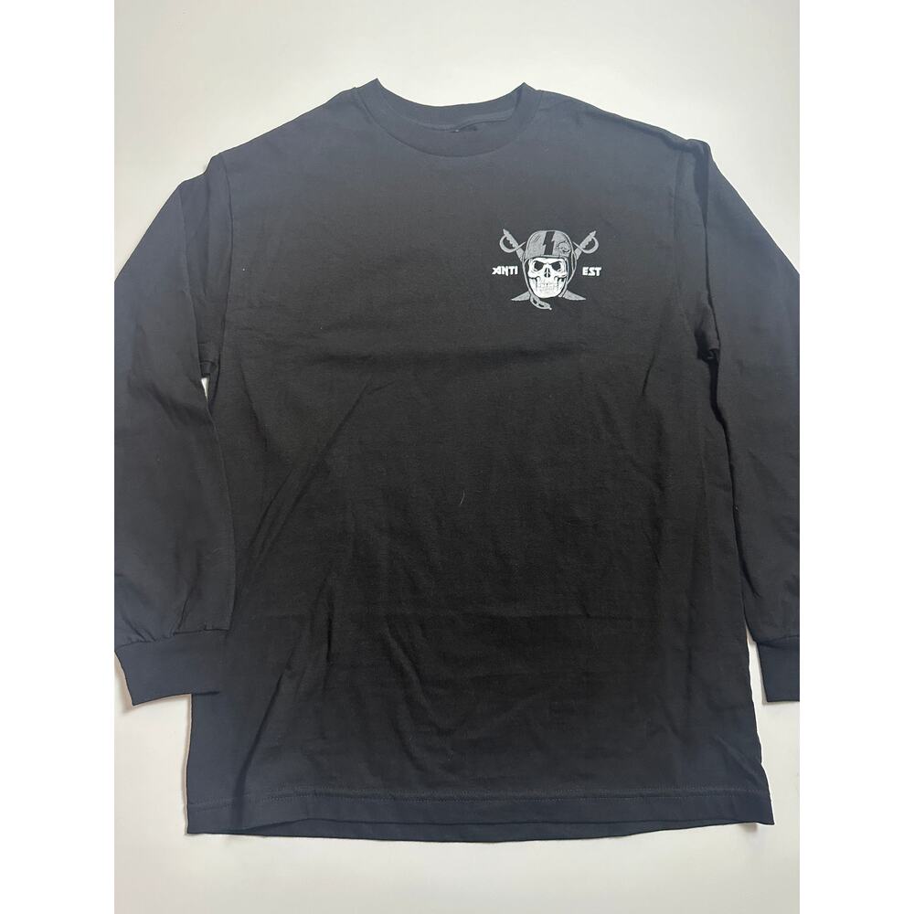 Metal Mulisha‎ Black Long Sleeve